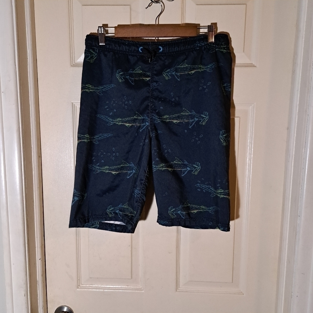 Cherokee XL swimming trunks hammer head Print